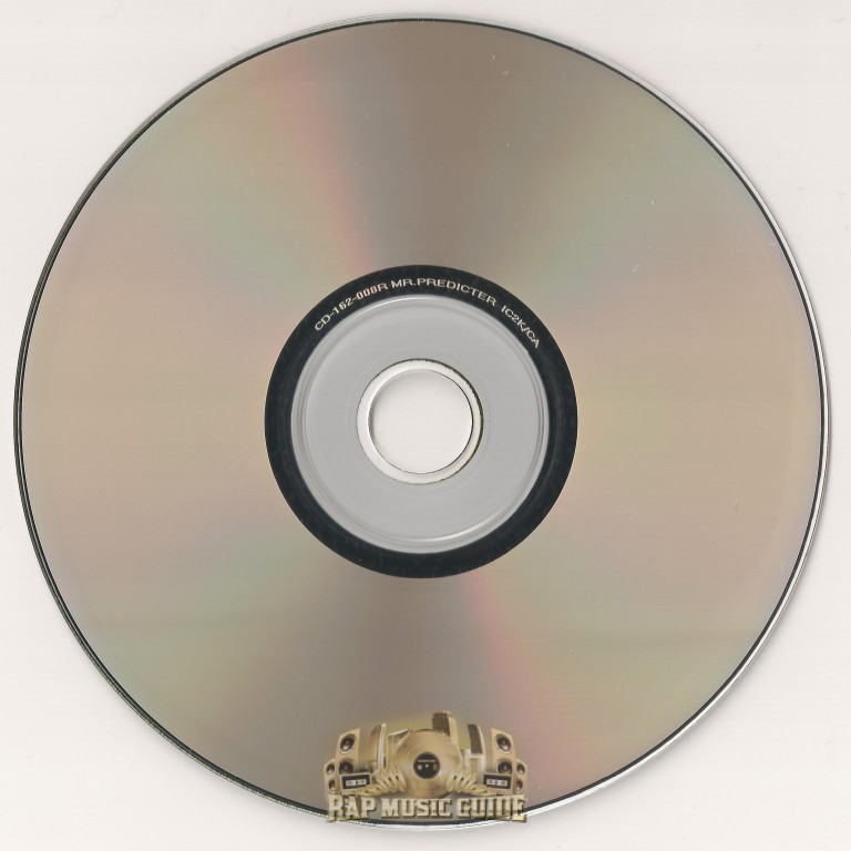 Young Cellski - Mr. Predicter: Re-Release. CD | Rap Music Guide